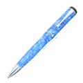 CONKLIN コンクリン ボールペン デュラグラフ アイスブルー