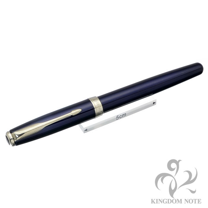 PARKER　ボールペン　ソネット　オーシャンブルー 詳細ページ | 万年筆 ボールペンなど高級筆記具の販売・買取