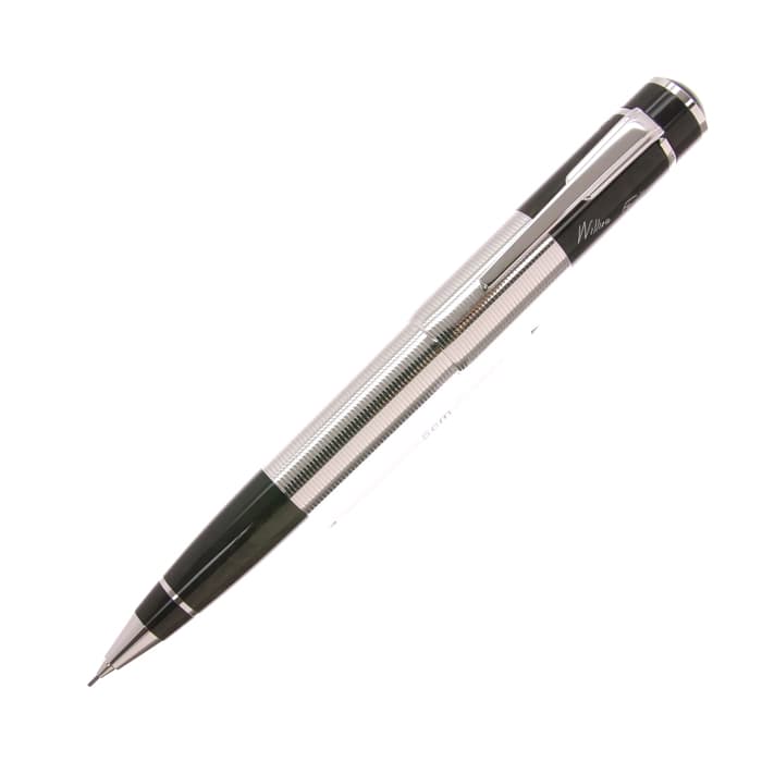 MONTBLANC モンブラン メカニカルペンシル 作家シリーズ2007 ウィリアム・フォークナー 0.7mm