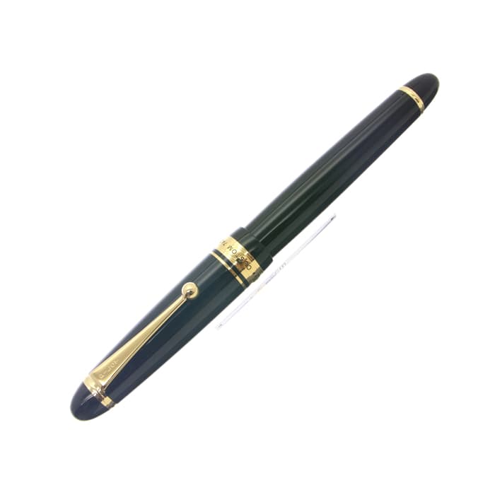 【新品】PILOT 万年筆 カスタム743 ペン先:フォルカン パイロット カスタム743 フォルカン 万年筆