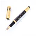 MONTBLANC モンブラン 万年筆 パトロンシリーズ1998 アレキサンダー大王 M
