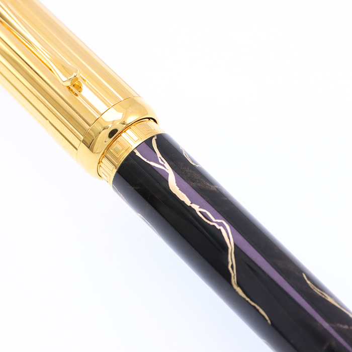 MONT BLANC モンブラン　パトロンシリーズ 1998 万年筆 詳細ページ | 万年筆 ボールペンなど高級筆記具の販売・買取