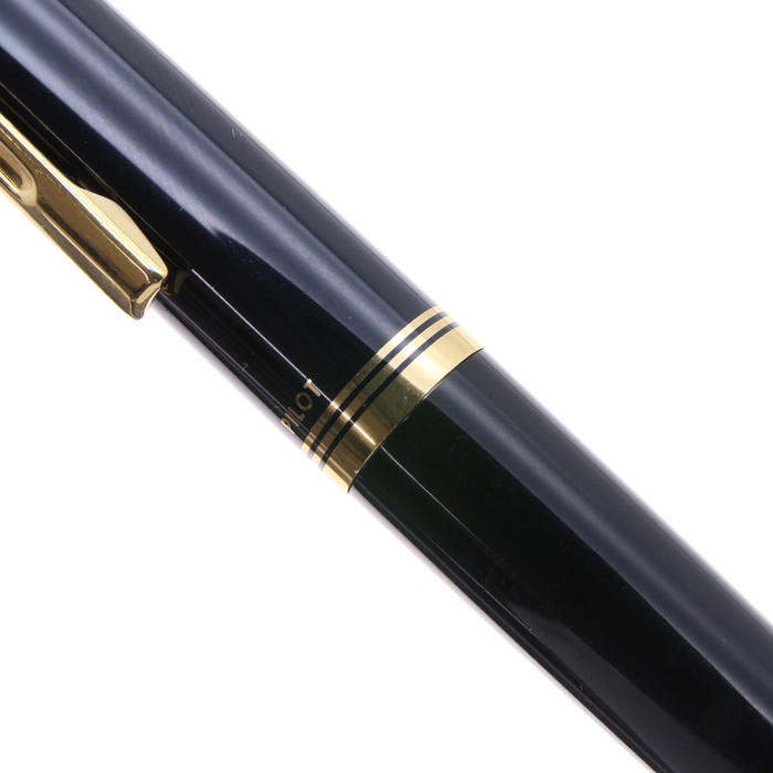 【希少】PILOT　万年筆　初期グランダム　漆塗り　14K　OB　【メンテ済み】 詳細ページ | 万年筆 ボールペンなど高級筆記具の販売・買取