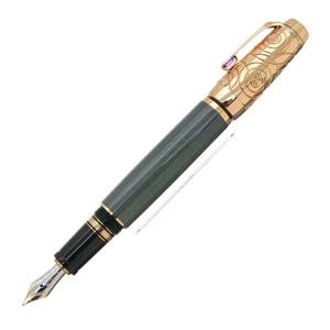 MONTBLANC モンブラン 万年筆 ボエム ピルエット ライラス F メイン
