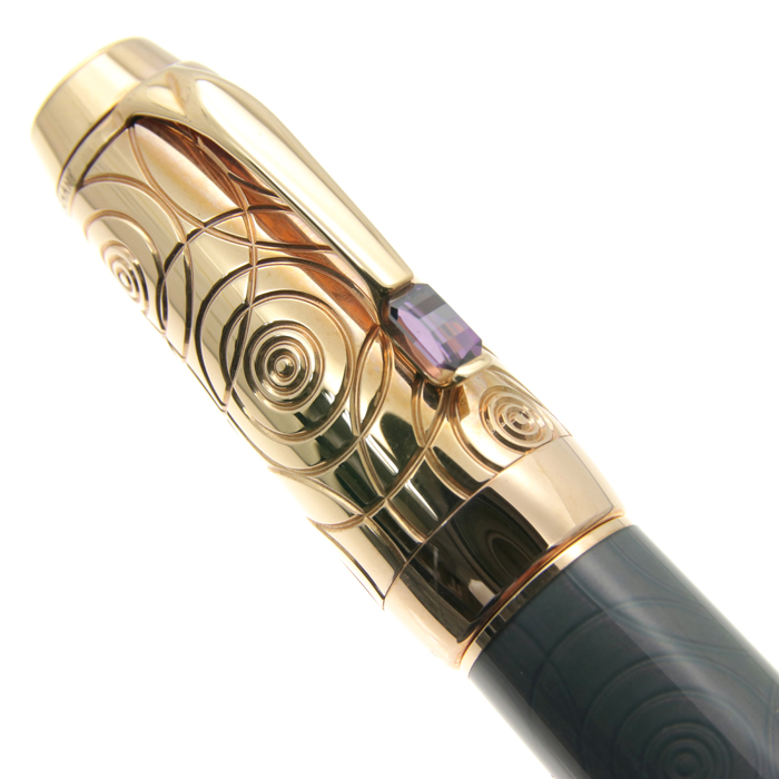 モンブラン　ボエム　 ピルエットライラス　万年筆　MONTBLANC 詳細ページ | 万年筆 ボールペンなど高級筆記具の販売・買取