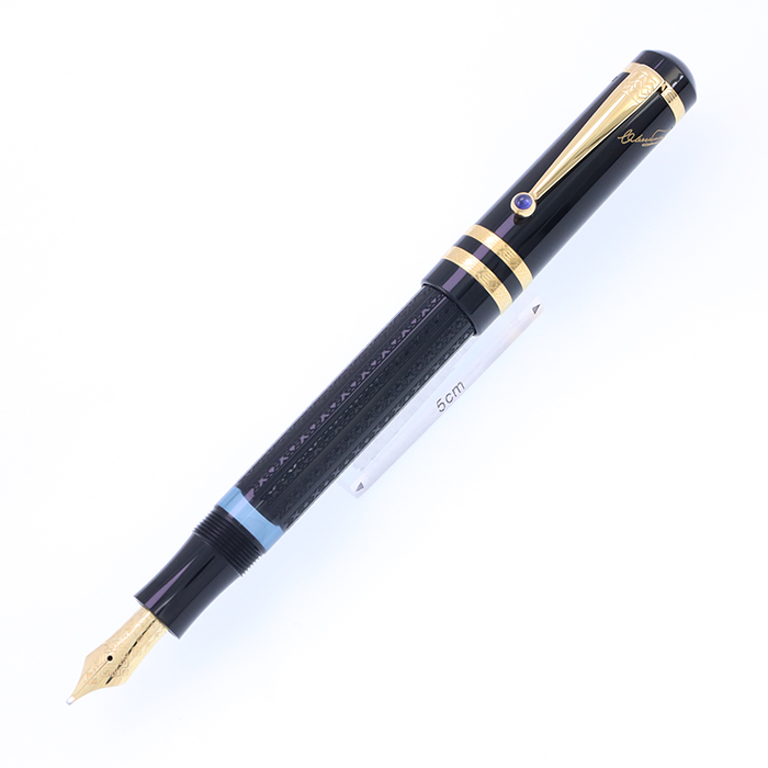 た*読様 MONTBLANC モンブラン 万年筆 作家シリーズ1997 ドストエ 詳細ページ | 万年筆 ボールペンなど高級筆記具の販売・買取