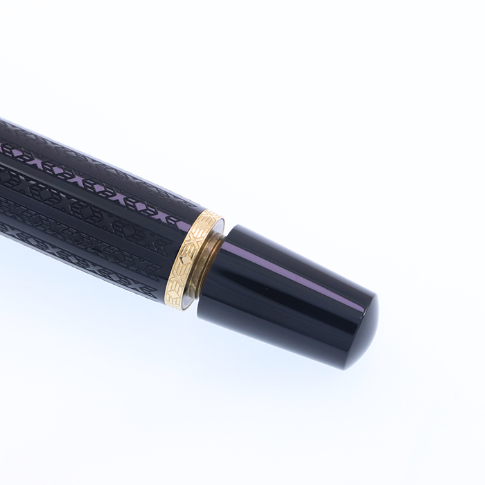 MONTBLANC モンブラン 万年筆 作家シリーズ1997 ドストエフスキー 詳細ページ | 万年筆 ボールペンなど高級筆記具の販売・買取