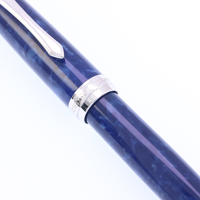 PILOT 青色 万年筆 楽天市場】PILOT パイロット 万年筆 2021年限定 キャップレス