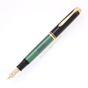 万年筆 スーベレーン M800 グリーンストライプ M