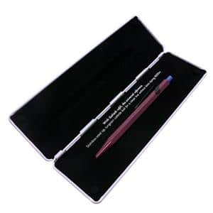 新品)CARAN d'ACHE カランダッシュ ボールペン 849 クレーム・ユア 