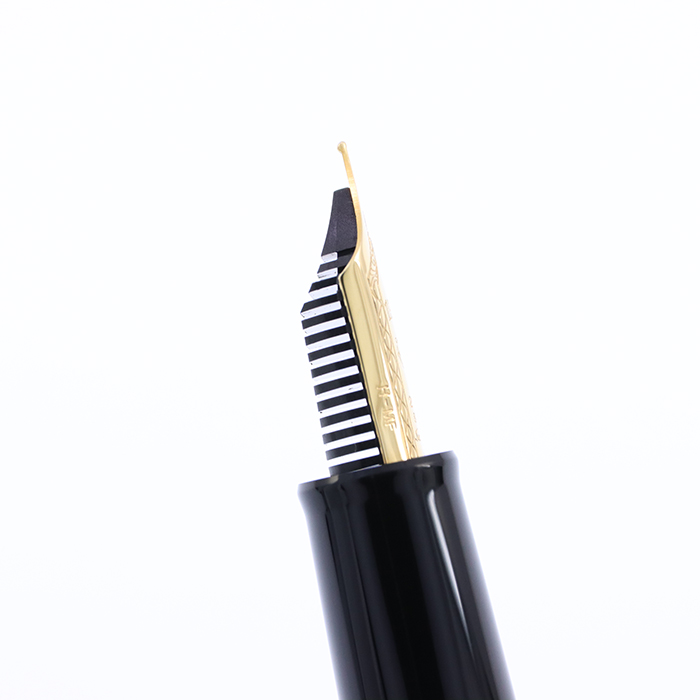 セーラー 万年筆 プロフィット 14K 香仙蒔絵 美品 中古 蒔絵師 大下香