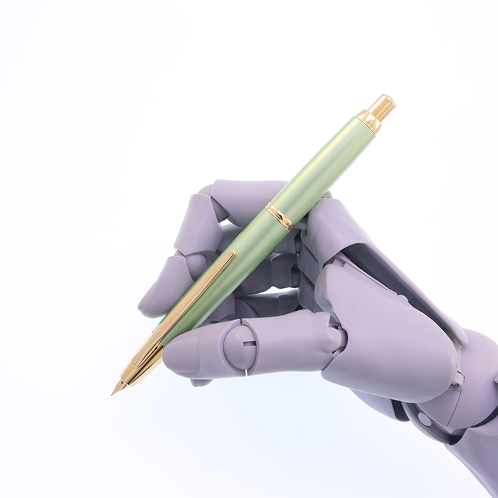 中古)PILOT パイロット 万年筆 2019年限定 キャップレス デシモ