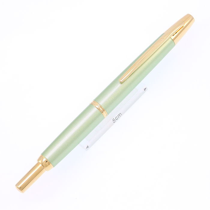 中古)PILOT パイロット 万年筆 2019年限定 キャップレス デシモ