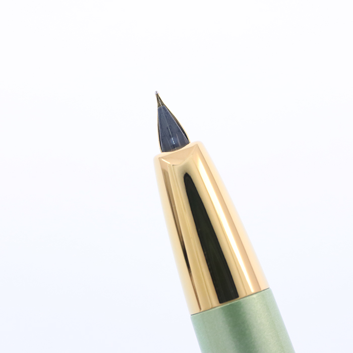 中古)PILOT パイロット 万年筆 2019年限定 キャップレス デシモ