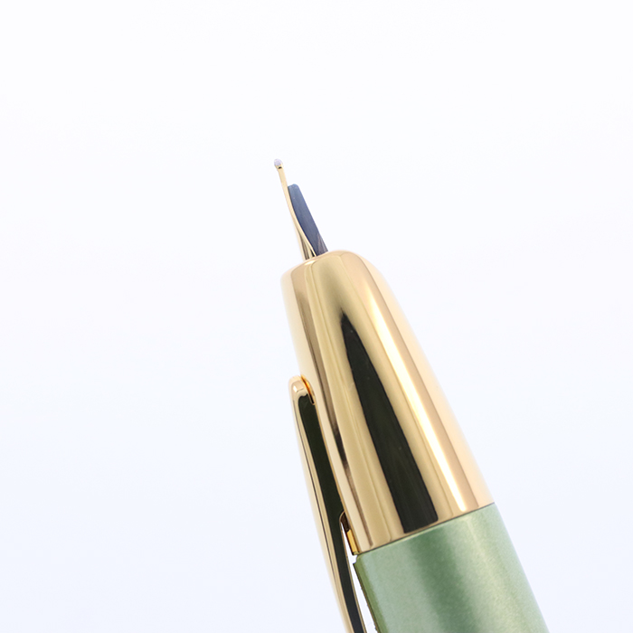 中古)PILOT パイロット 万年筆 2019年限定 キャップレス デシモ