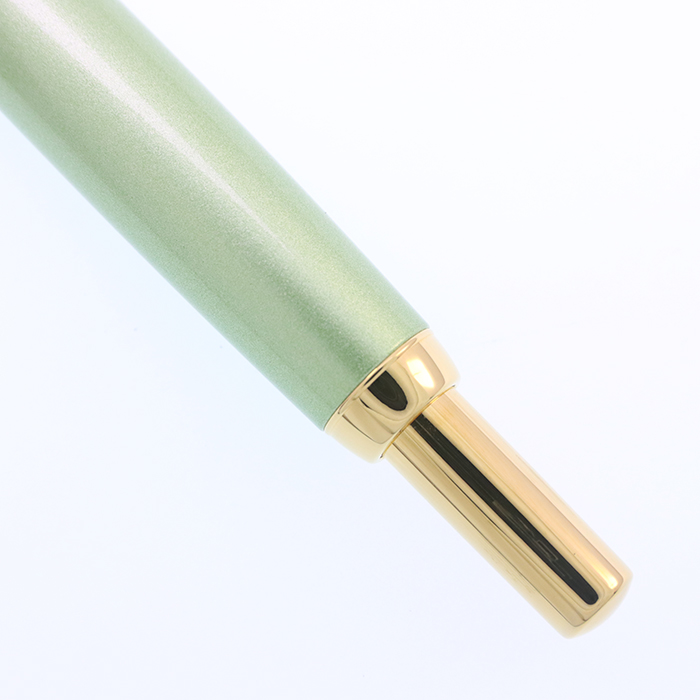 中古)PILOT パイロット 万年筆 2019年限定 キャップレス デシモ