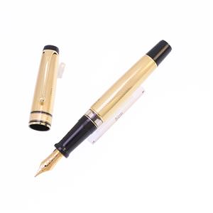 万年筆 ジュエリーコレクション オプティマ ソリッドゴールド M