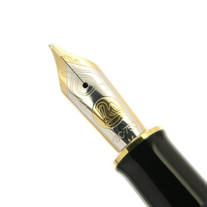 Pelikan 万年筆 中古)Pelikan ペリカン 万年筆 リミテッドエディション M800