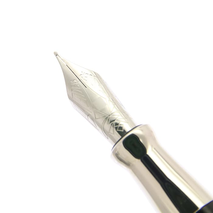 Pineider 万年筆 新品)Pineider ピナイダー 万年筆 アヴァターUR グラフェンブラック