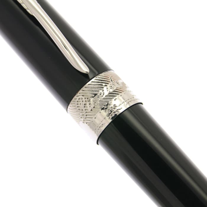 新品)Pineider ピナイダー 万年筆 アヴァターUR グラフェンブラック