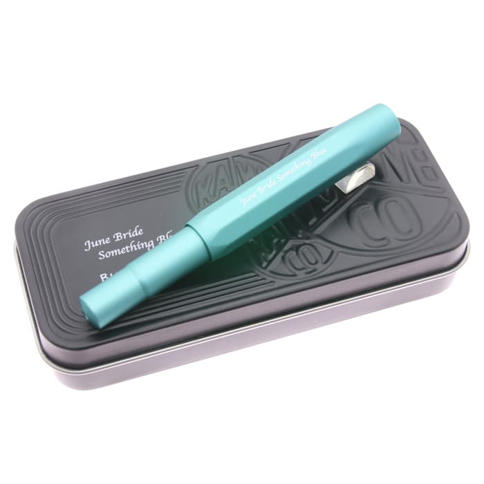 ⭐️新品未使用⭐️【カヴェコ】BUNGUBOX 限定万年筆