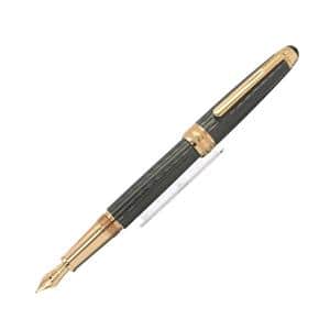 MONTBLANC モンブラン 万年筆 マイスターシュテュック 90周年