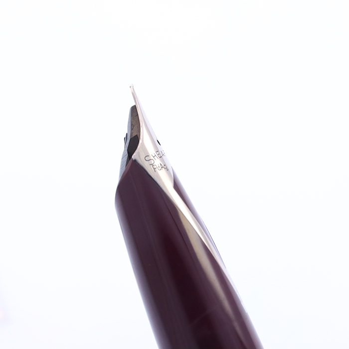 SHEAFFER シェーファー 万年筆 スノーケル ブラック 楽天市場】【SHE33】【SHEAFFER/シェーファー】スノーケル 14K