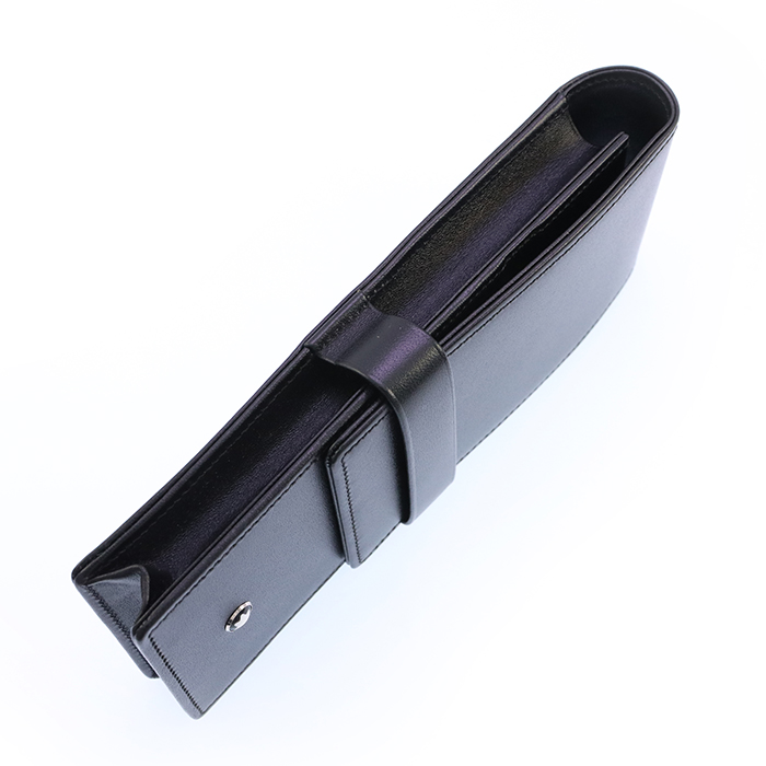◾️美品◾️モンブラン ペンケース ◾️一本差し◾️ モンブラン MONTBLANC レザーペンケース 1本差し ペンケース