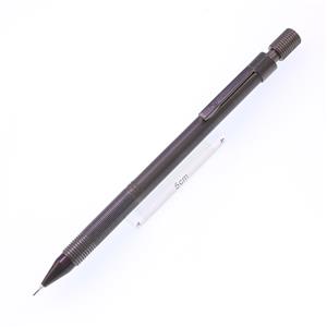メカニカルペンシル アルファ･マチック チタニウム 0.5mm