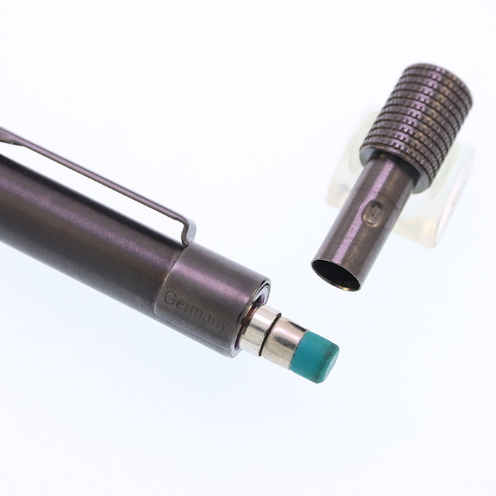 中古)FABER-CASTELL ファーバーカステル メカニカルペンシル アルファ