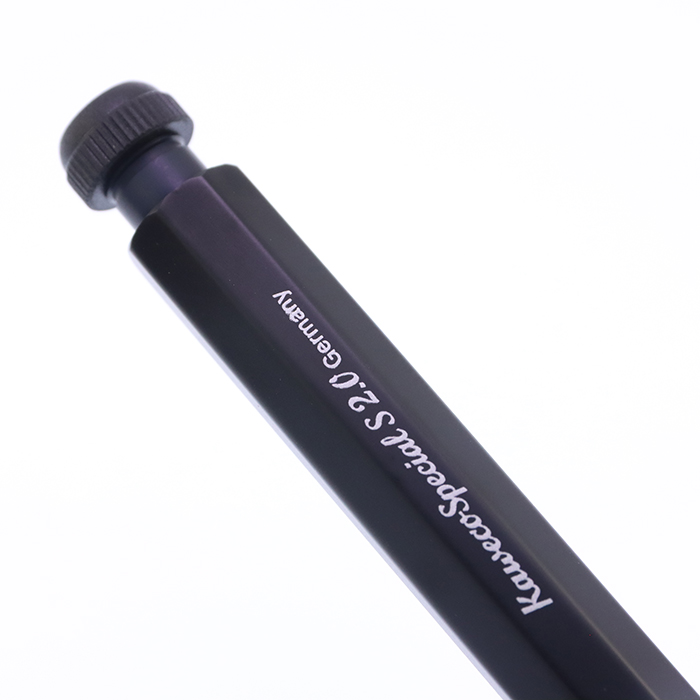 新品)KAWECO カヴェコ メカニカルペンシル スペシャル ミニ ブラック