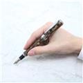 CONKLIN コンクリン 万年筆 モザイク ブラウン/ホワイト CONKLIN コンクリン 万年筆 モザイク CK75721 ブラウン