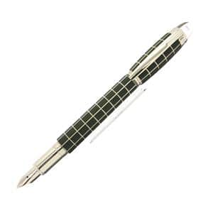 MONTBLANC モンブラン 万年筆 スターウォーカー メタルラバー M メイン