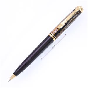 Pelikan ペリカン ボールペン スーベレーン K800 茶縞 メイン
