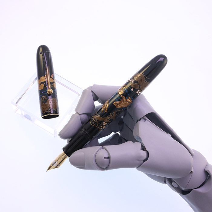 中古)PILOT パイロット 万年筆 ナミキ ユカリロワイヤルコレクション