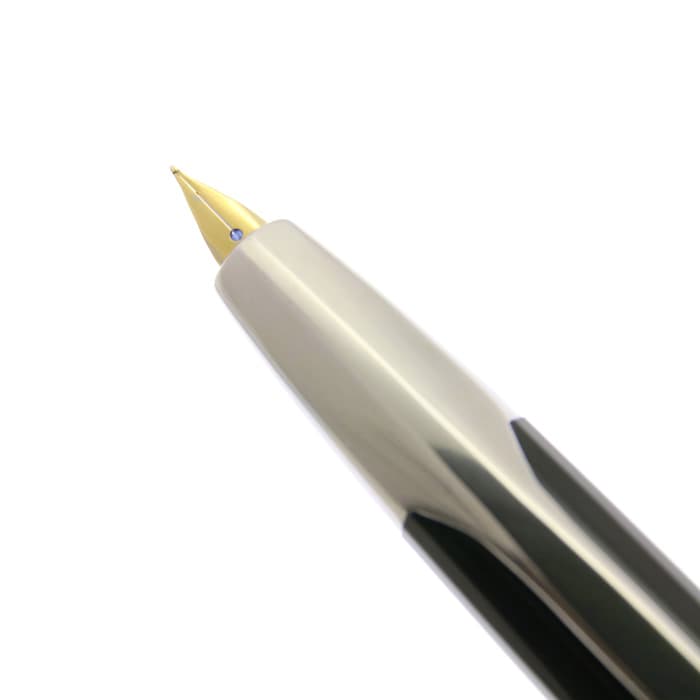 PILOT キャップレス　FCN-500R 多角　多面体　② 18K-EF PILOT キャップレスFCN-500R 多角多面体