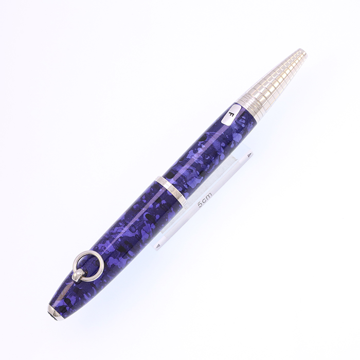 中古)MONTBLANC モンブラン 万年筆 スペシャルエディション ミューズ 