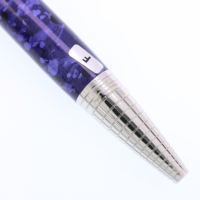 中古)MONTBLANC モンブラン 万年筆 スペシャルエディション ミューズ 