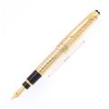 MONTBLANC モンブラン 万年筆 #1149 ソリテール 18Kソリッドゴールド ホワイト&イエロー