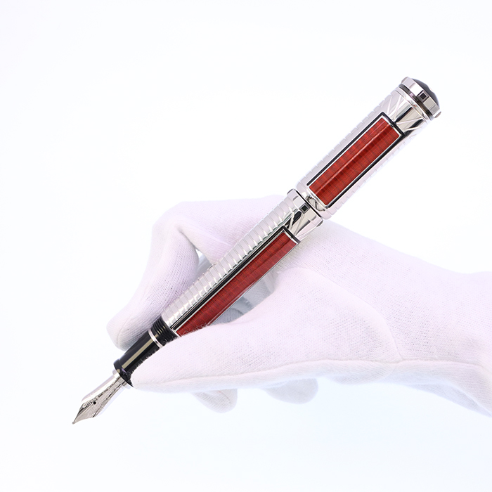 MONTBLANC✨モンブラン　ボールペン　シャーペン　2本セット　ケース付き MontBlanc モンブランボールペンシャーペン2本セットケース付き