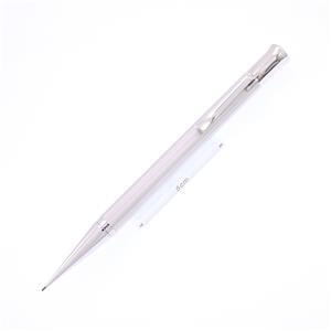 メカニカルペンシル ギロシェ ロジウム 0.7mm