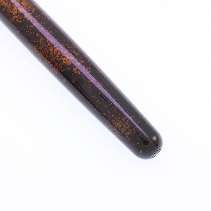 中古)PARKER パーカー 万年筆 ソネット ビゾンフォンセ 純正漆 F（商品
