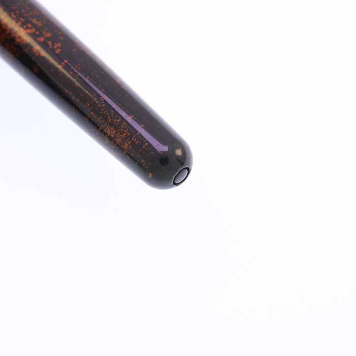 中古)PARKER パーカー 万年筆 ソネット ビゾンフォンセ 純正漆 F（商品