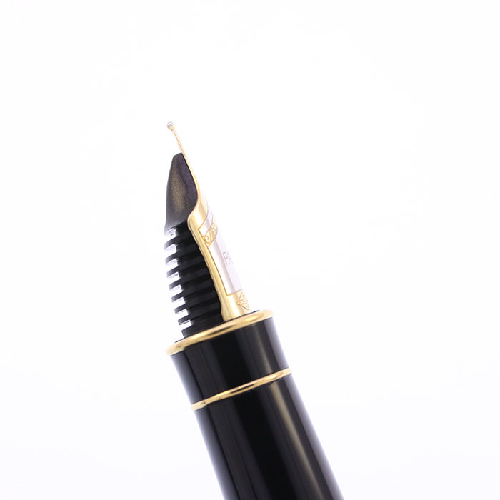 中古)PARKER パーカー 万年筆 ソネット ビゾンフォンセ 純正漆 F（商品