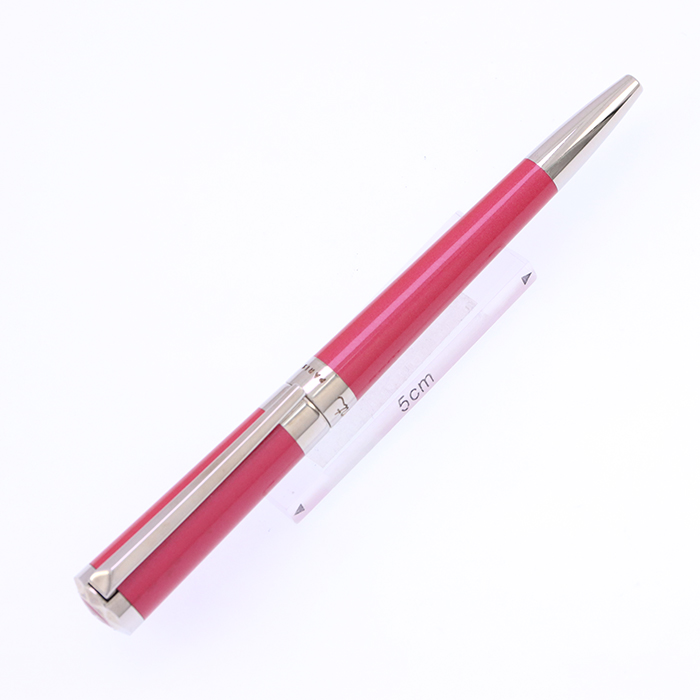 デュポン S.T. DUPONT ミニリベルテ パーリーレッド ボールペン 詳細ページ | 万年筆 ボールペンなど高級筆記具の販売・買取