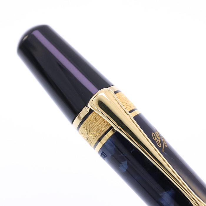 MONTBLANC 作家シリーズ1998 エドガー・アラン・ポー ボールペン 詳細ページ | 万年筆 ボールペンなど高級筆記具の販売・買取