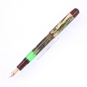万年筆 M101N トータスシェルブラウン M
