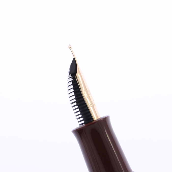 【美品】Pelikan M101N トータスシェルブラウン ニブM 万年筆 万年筆 Pelikan M101nトータスシェルブラウン』 ｜骨董品買取