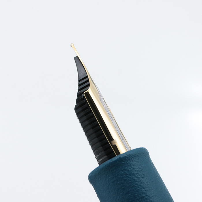 新品)SAILOR セーラー 万年筆 伝統漆芸 彩雅 深藍（商品ID