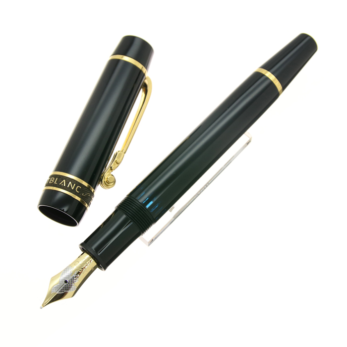 MONTBLANC ドネーションペン ユーディ・メニューイン 万年筆 字幅F程度